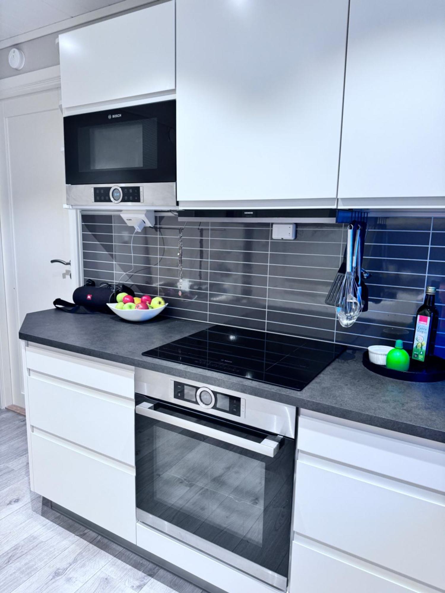 Alesund Sentrum Apartment Eksteriør billede