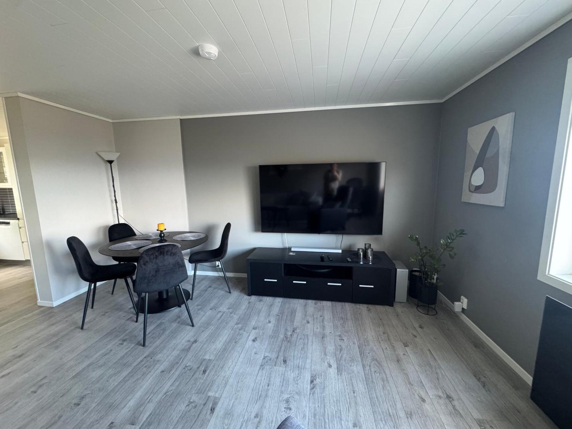 Alesund Sentrum Apartment Eksteriør billede
