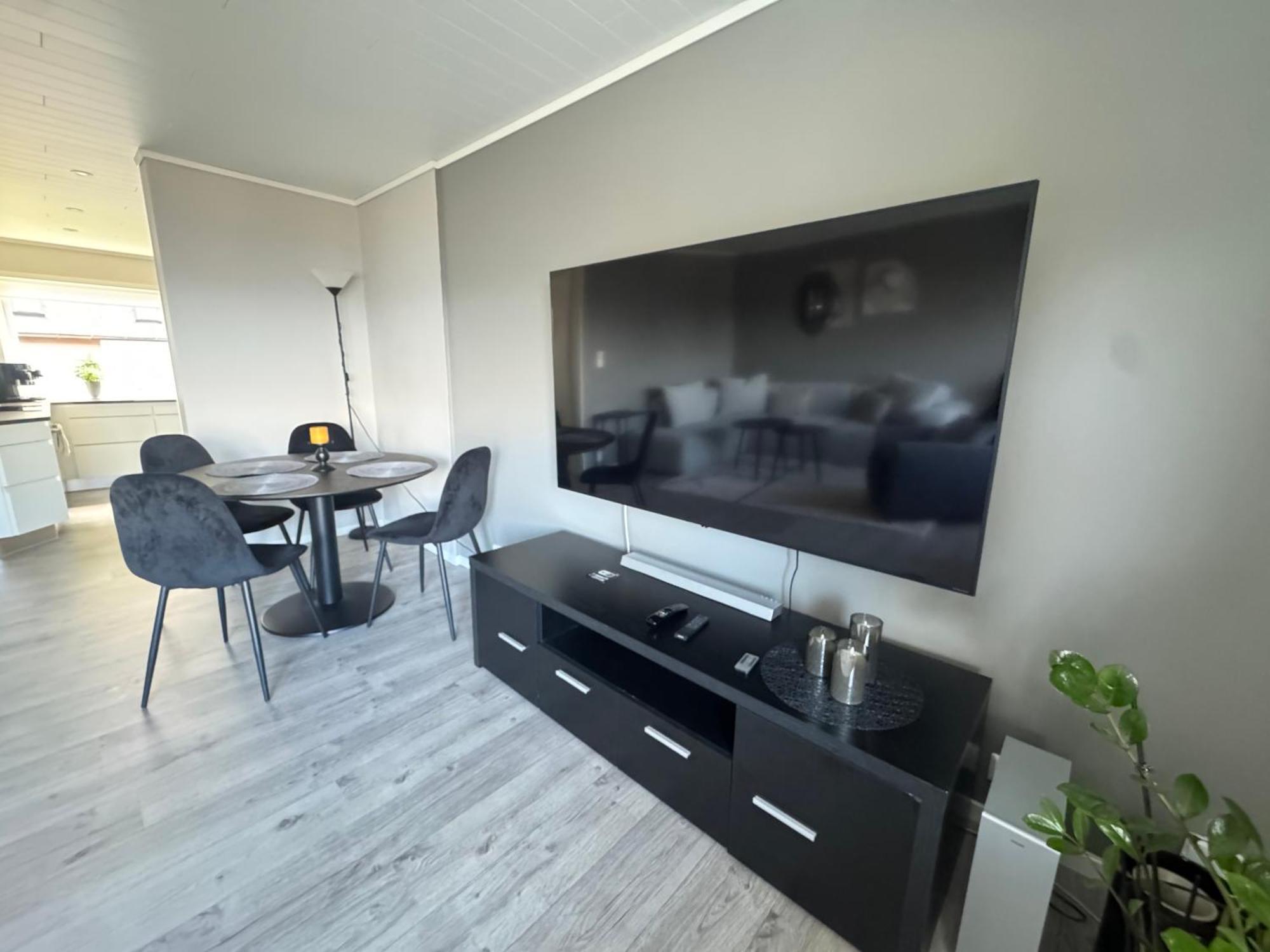 Alesund Sentrum Apartment Eksteriør billede