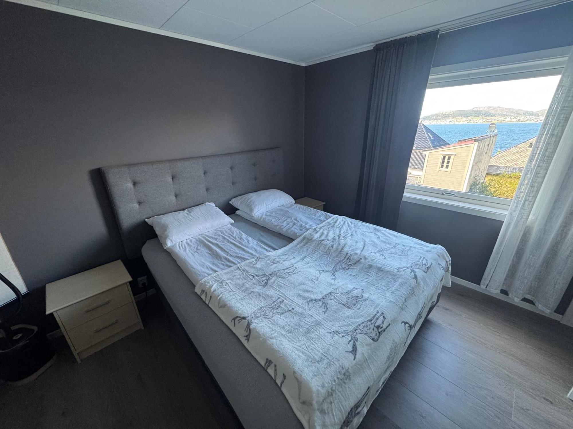 Alesund Sentrum Apartment Eksteriør billede
