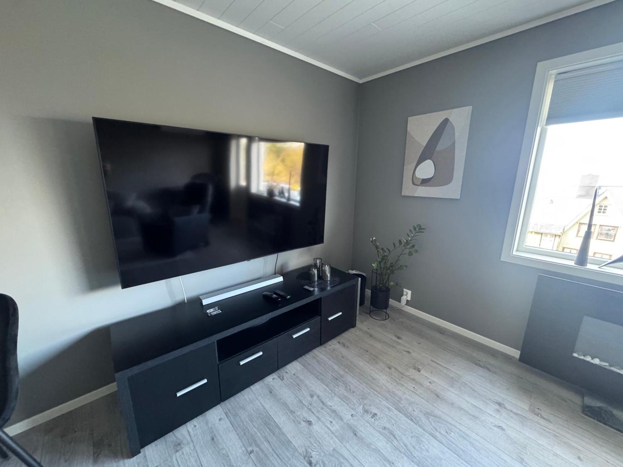 Alesund Sentrum Apartment Eksteriør billede